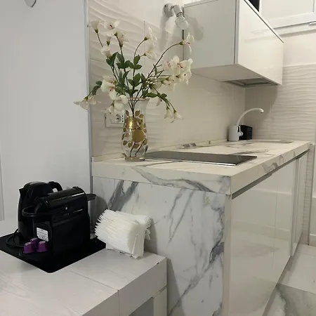 Appartement Stazione Centrale - Perla Argento La Spezia