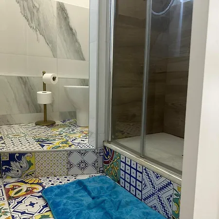 Appartement Stazione Centrale - Perla Argento *