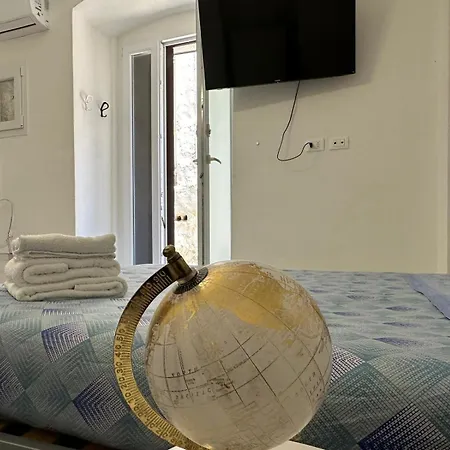 Appartement Stazione Centrale - Perla Argento La Spezia