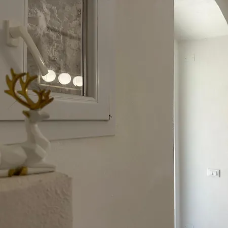 Stazione - Perla Argento Apartment