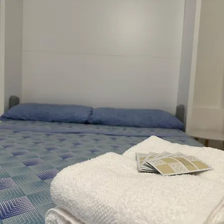 Stazione - Perla Argento Apartment